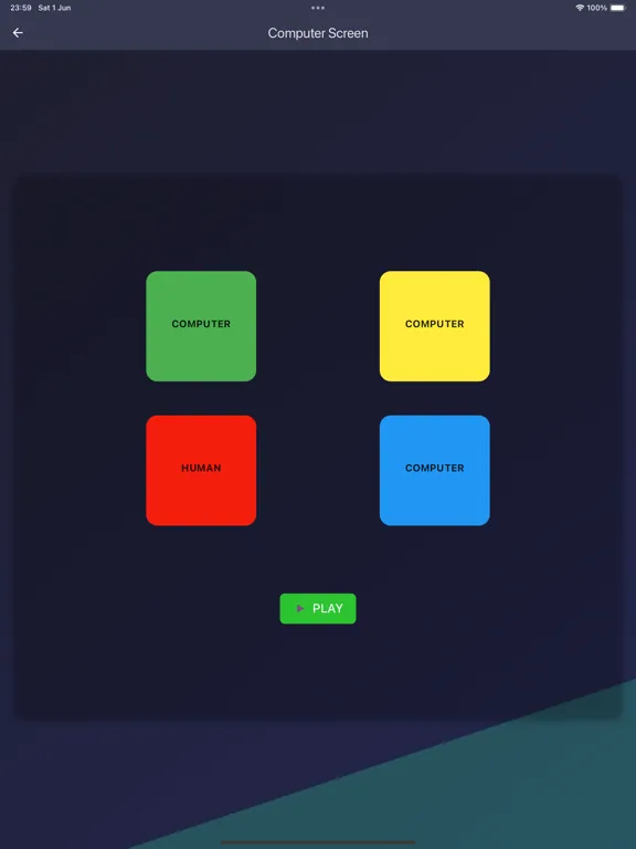 Скриншоты Ludo Offline Board Game iPad 