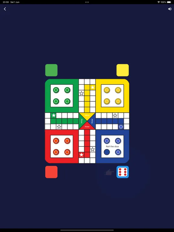 Скриншоты Ludo Offline Board Game iPad 