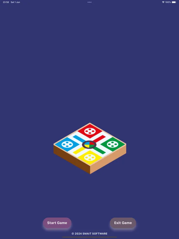 Скриншоты Ludo Offline Board Game iPad 