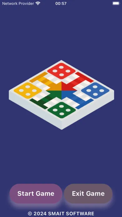Скриншоты Ludo Offline Board Game