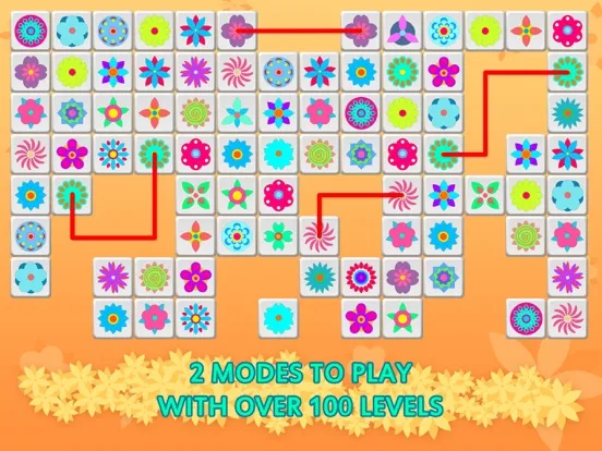 Twin Link, Connect 2 Monster iPad  Ekran Görüntüleri