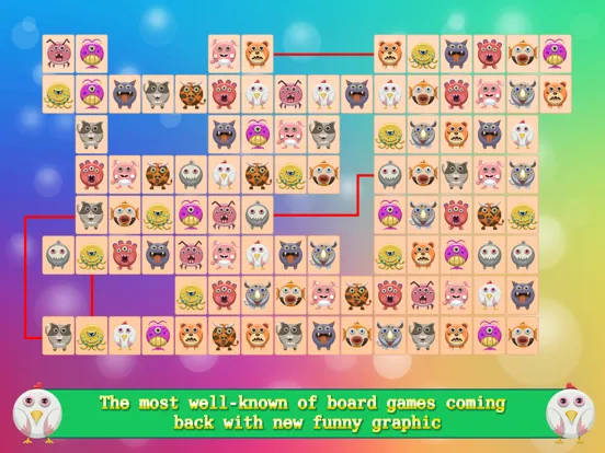 Twin Link, Connect 2 Monster iPad  Ekran Görüntüleri