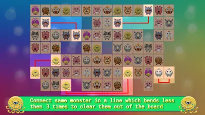 Twin Link, Connect 2 Monster Ekran Görüntüleri