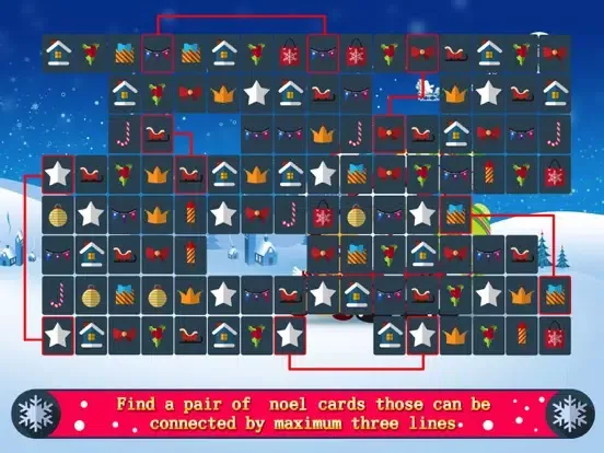 Connect 2 Noel iPad  स्क्रीनशॉट