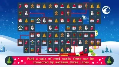 Connect 2 Noel स्क्रीनशॉट