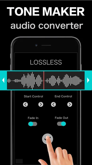 Ringtone Maker for iPhone! स्क्रीनशॉट