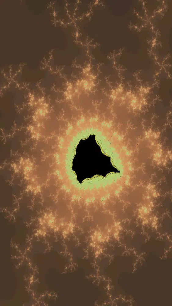 Capturas de pantalla de Fractoscope