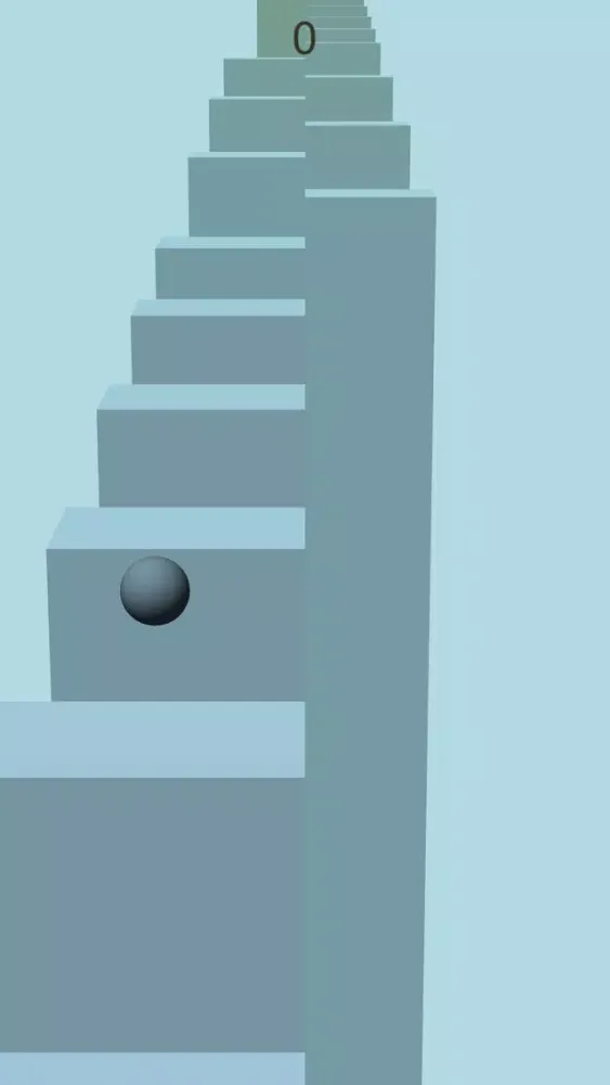Captures d'écran de Climb Stairs