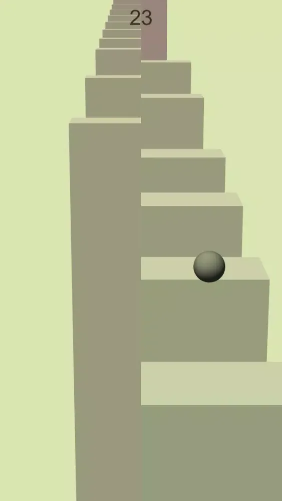 Captures d'écran de Climb Stairs