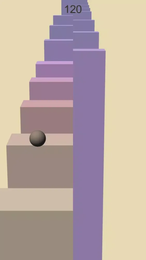 Captures d'écran de Climb Stairs