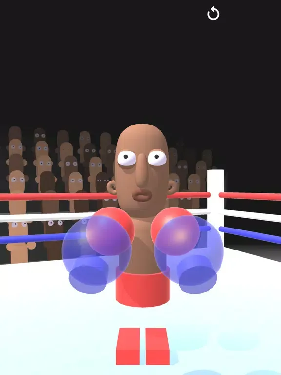 Punching Boxe!!! iPad 应用截图