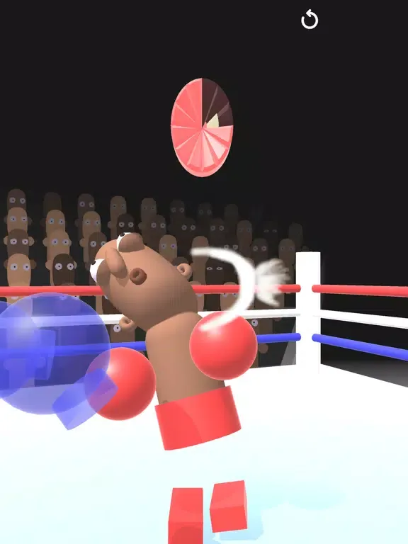 Punching Boxe!!! iPad 应用截图