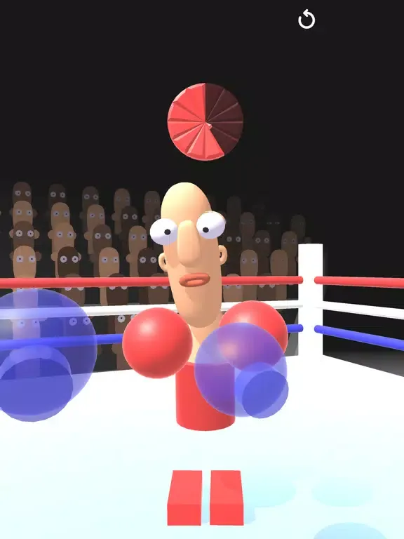 Punching Boxe!!! iPad 应用截图
