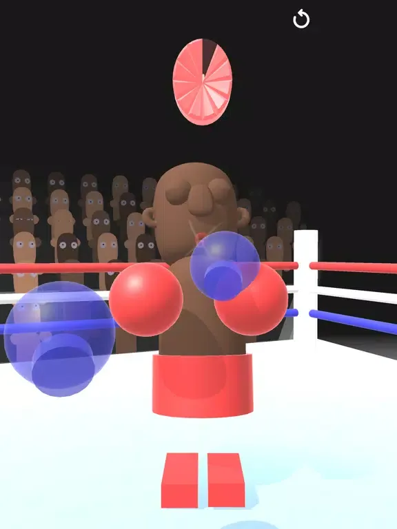 Punching Boxe!!! iPad 应用截图