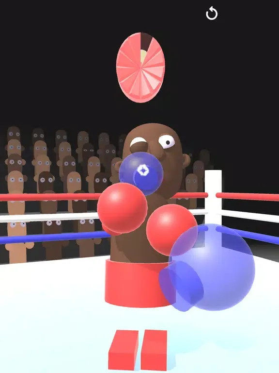 Punching Boxe!!! iPad 应用截图