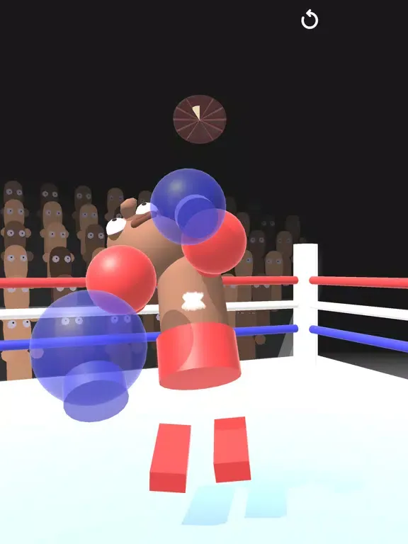 Punching Boxe!!! iPad 应用截图