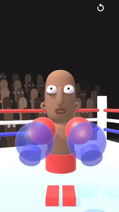 Punching Boxe!!!应用截图
