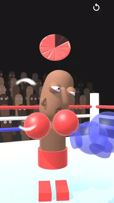 Punching Boxe!!!应用截图