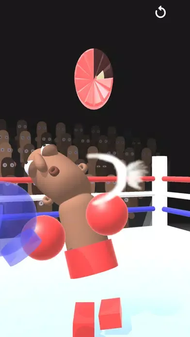 Punching Boxe!!!应用截图