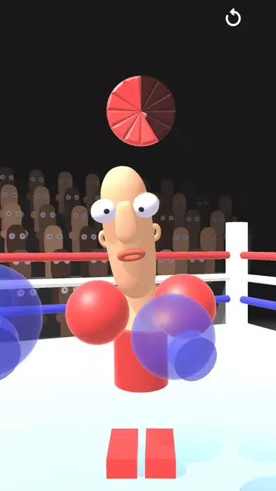 Punching Boxe!!!应用截图