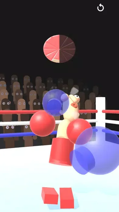 Punching Boxe!!!应用截图