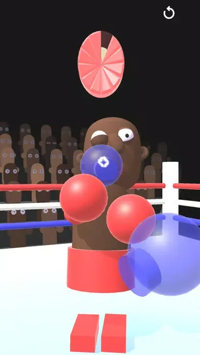 Punching Boxe!!!应用截图