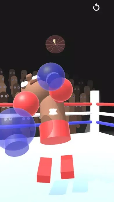 Punching Boxe!!!应用截图