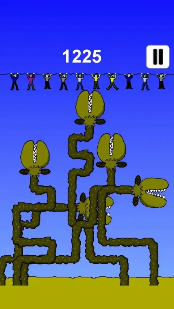 Creeper Plants 스크린샷