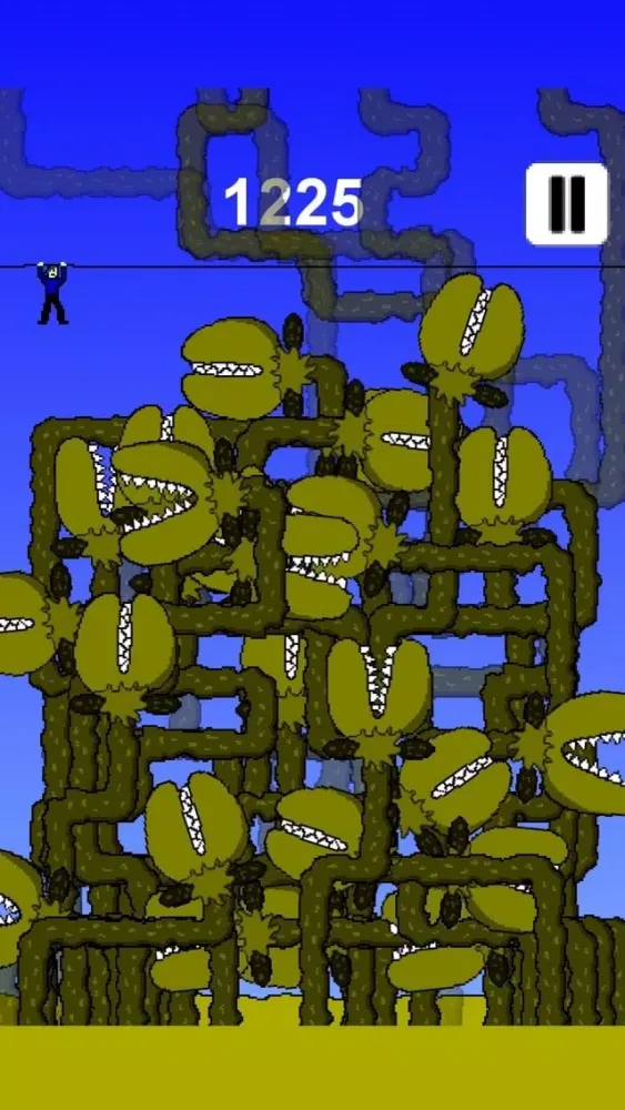 Creeper Plants 스크린샷