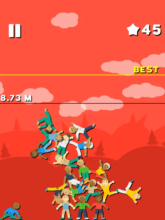 Dummy Tower iPad 应用截图