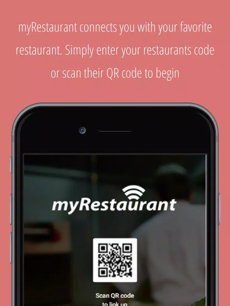 Screenshot di myRestaurant - Connect with your favorite restaurants iPad 