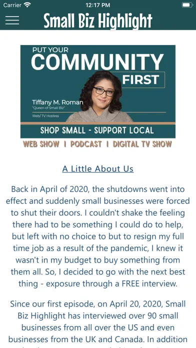 تصاویر Small Biz Highlight