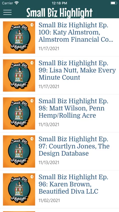 تصاویر Small Biz Highlight