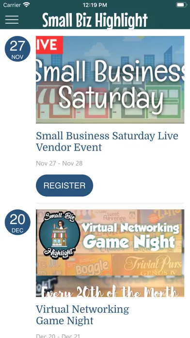 تصاویر Small Biz Highlight