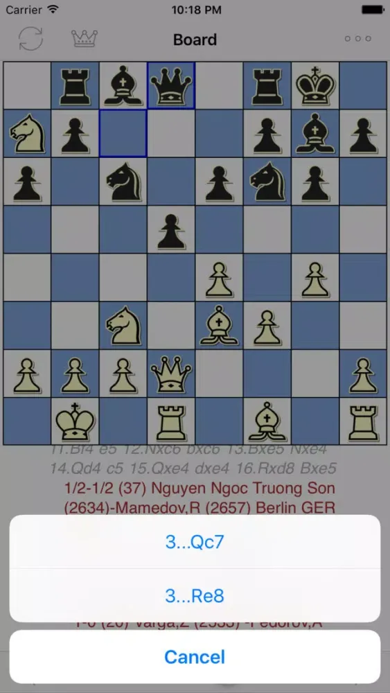 Capturas de pantalla de Encyclopedia of Opening