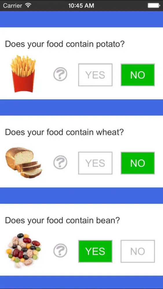 Diet Vow应用截图