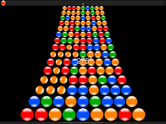 Satisfying Balls iPad  স্ক্রিনশট