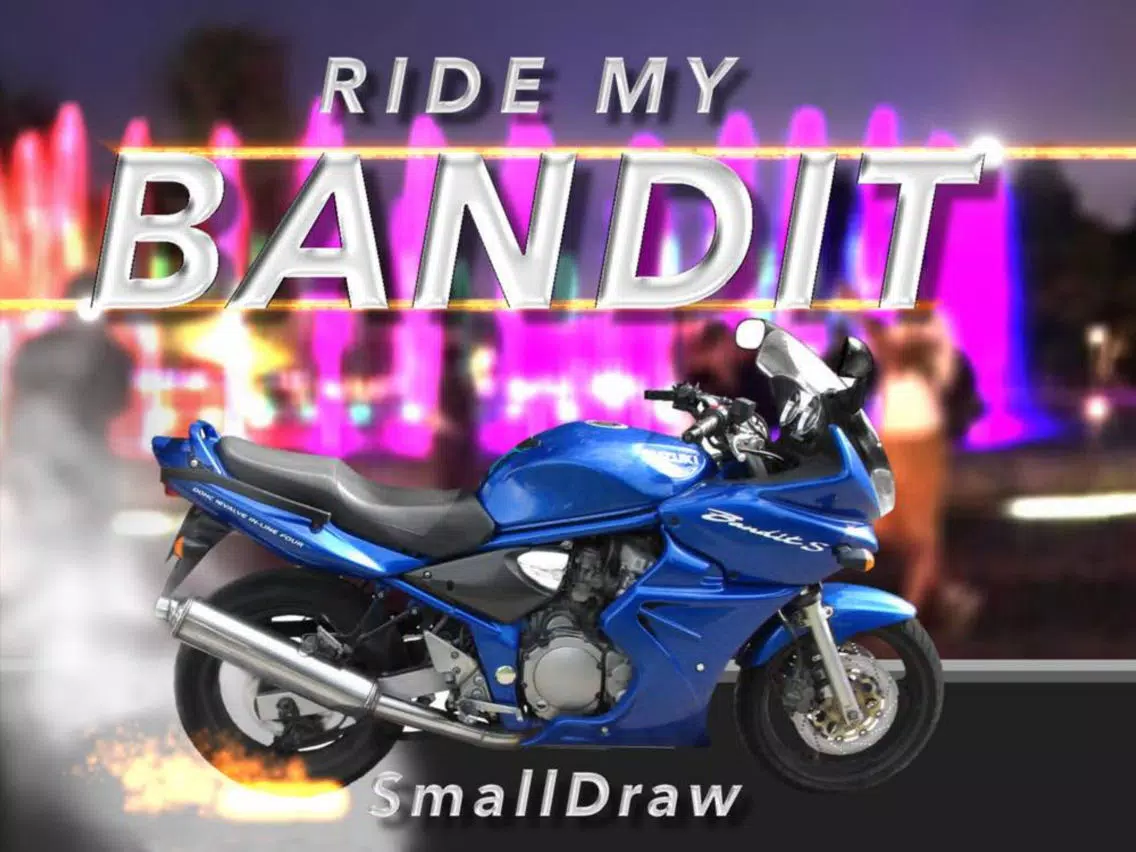 Ride My Bandit iPad  سکرین شاٹس