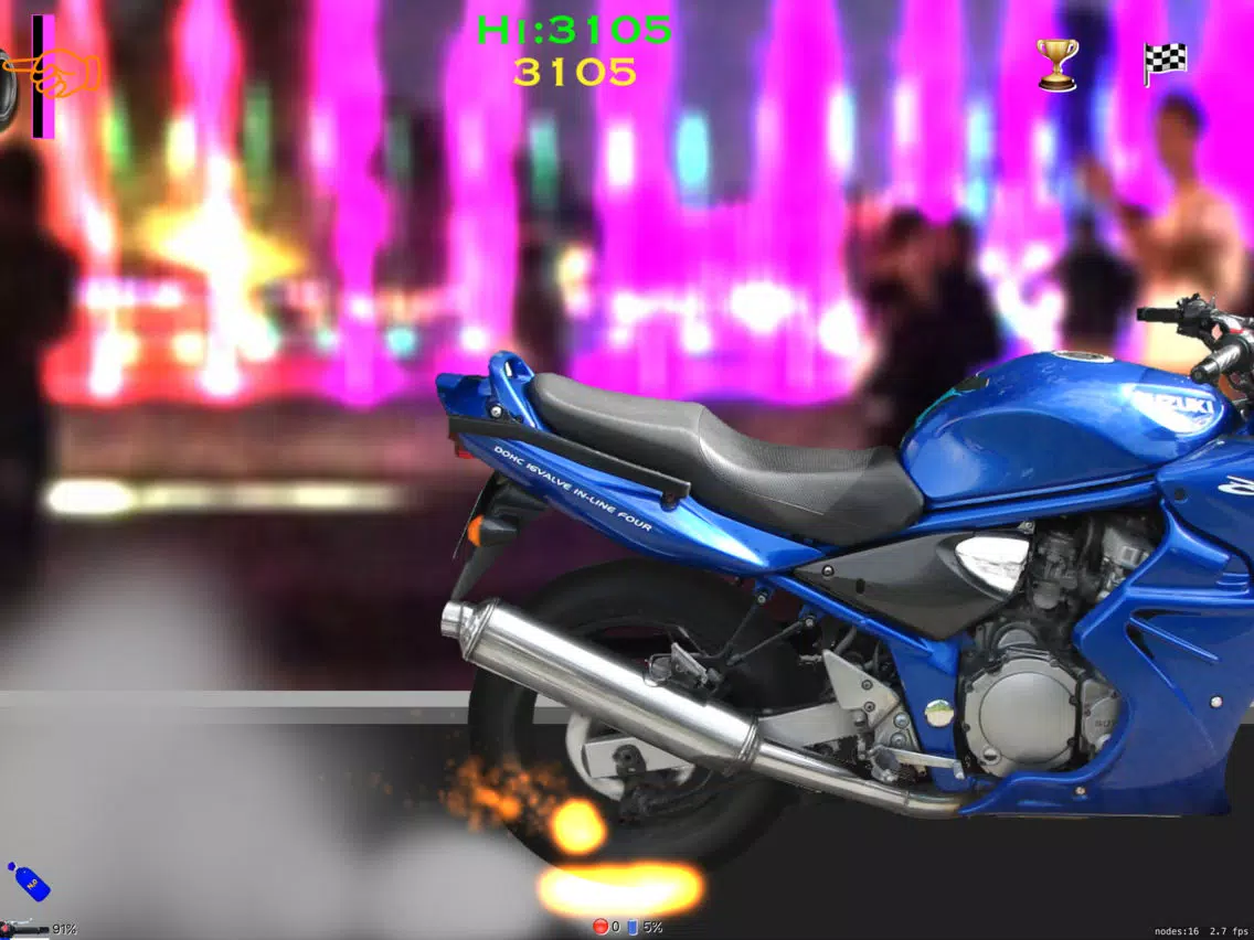 Ride My Bandit iPad  سکرین شاٹس