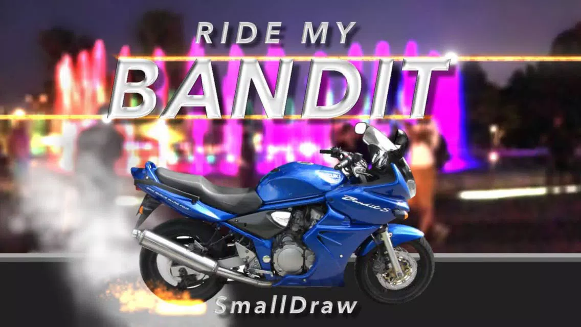 Ride My Bandit سکرین شاٹس
