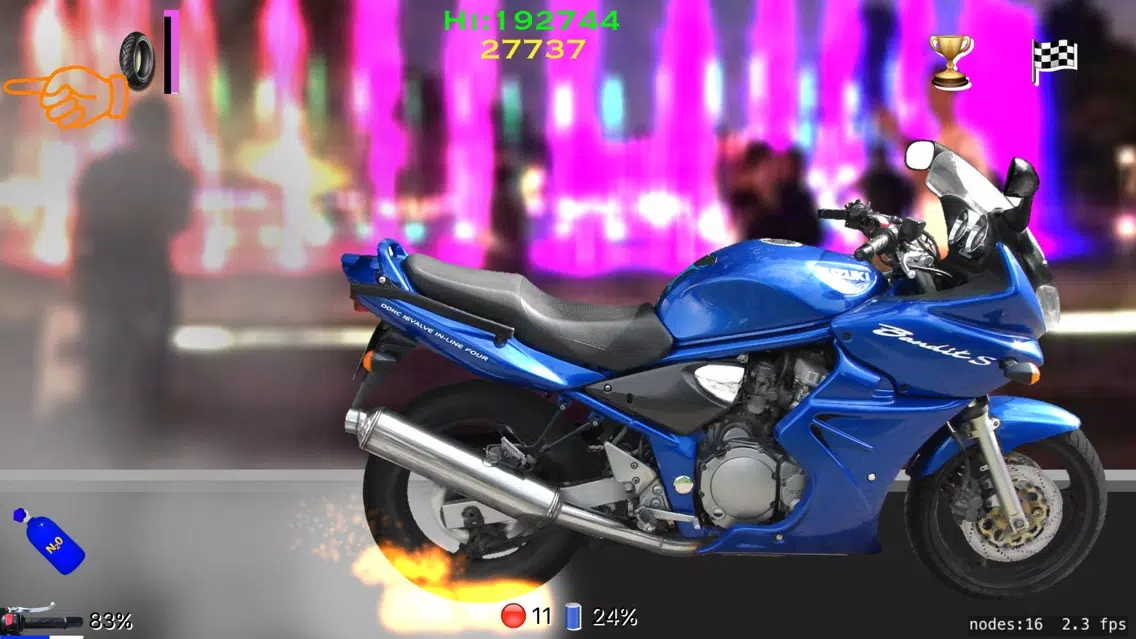 Ride My Bandit سکرین شاٹس