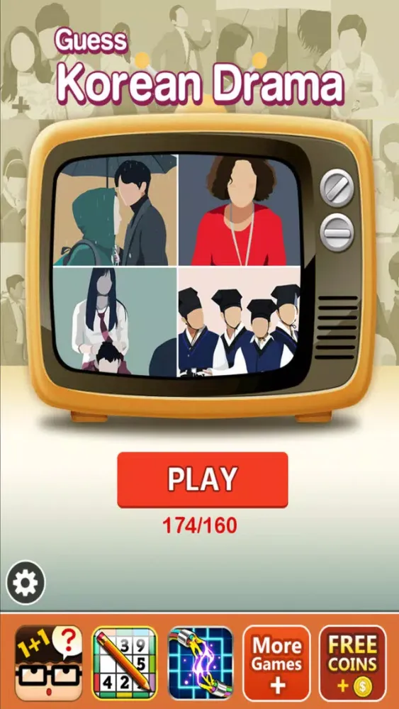 Guess Korean Drama Screenshots