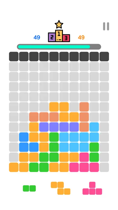 Block Crush - Block Puzzle Screenshots