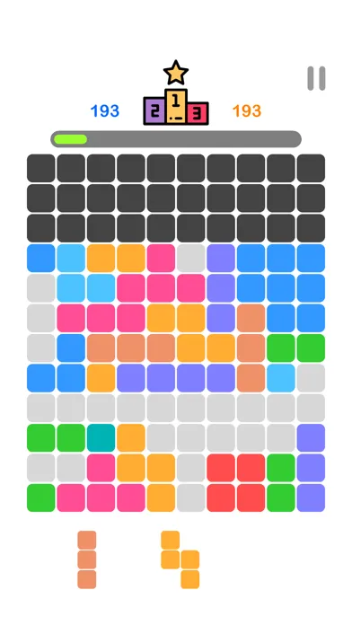 Block Crush - Block Puzzle Screenshots