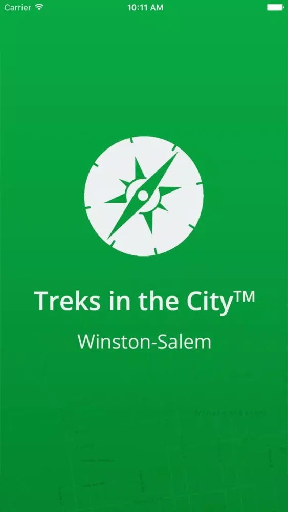 Скриншоты TreksInTheCity: Winston-Salem