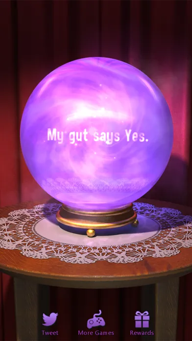 Ask Da Ball Screenshots