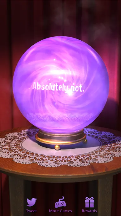 Ask Da Ball Screenshots