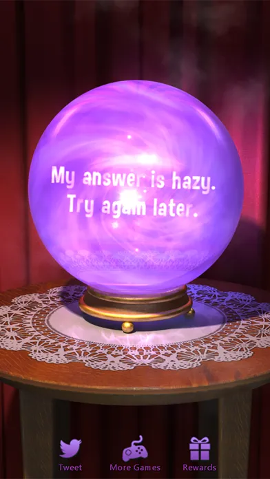 Ask Da Ball Screenshots
