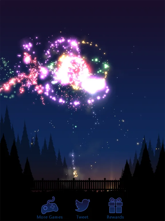 Capturas de tela do Light Da Fuse iPad 