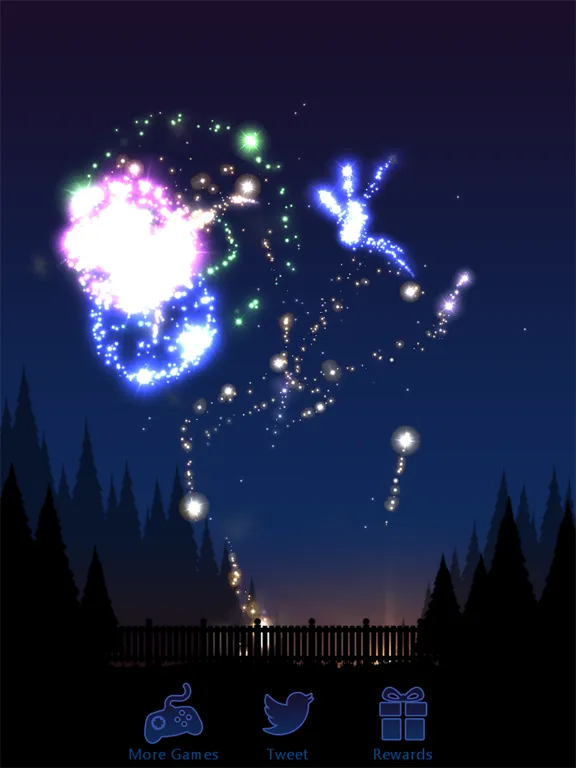 Capturas de tela do Light Da Fuse iPad 